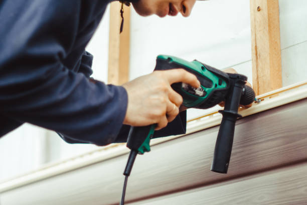 Best Storm Damage Siding Repair  in Woods Cross, UT